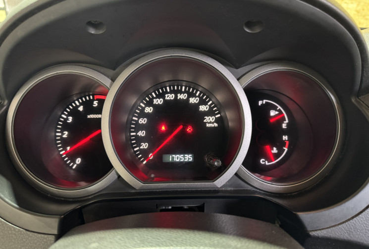 Suzuki GRAND VITARA II GARANTIE 1 AN 1.9 DDiS 4WD 129 cv