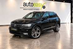 Volkswagen Tiguan 2.0 TDI 190 4Motion DSG7 finition Carat Exclusive Pack R-line