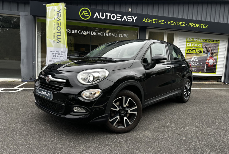 FIAT 500X 1.4 Multiair 140 Pop Star