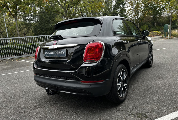 FIAT 500X 1.4 Multiair 140 Pop Star