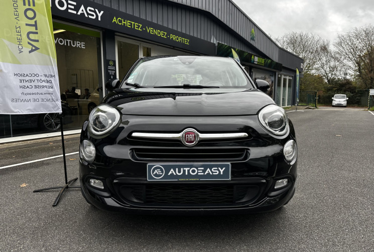 FIAT 500X 1.4 Multiair 140 Pop Star