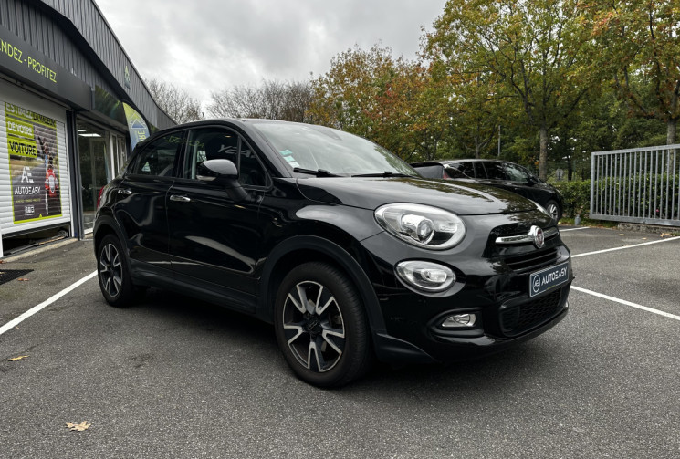 FIAT 500X 1.4 Multiair 140 Pop Star