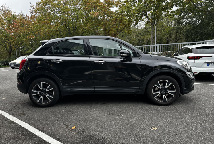 FIAT 500X 1.4 Multiair 140 Pop Star