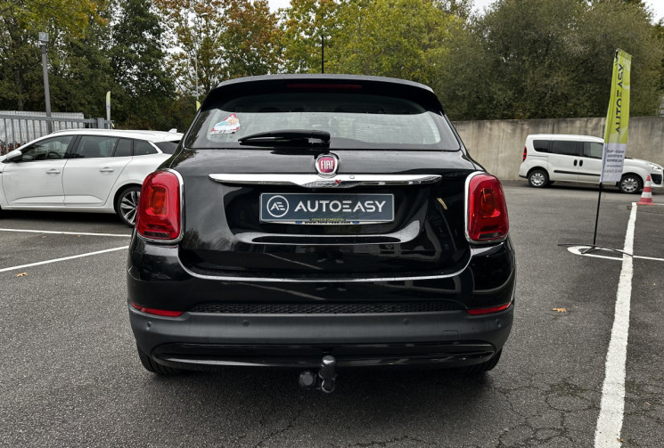 FIAT 500X 1.4 Multiair 140 Pop Star