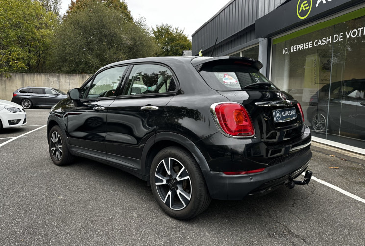 FIAT 500X 1.4 Multiair 140 Pop Star