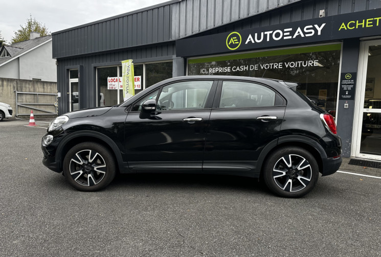 FIAT 500X 1.4 Multiair 140 Pop Star