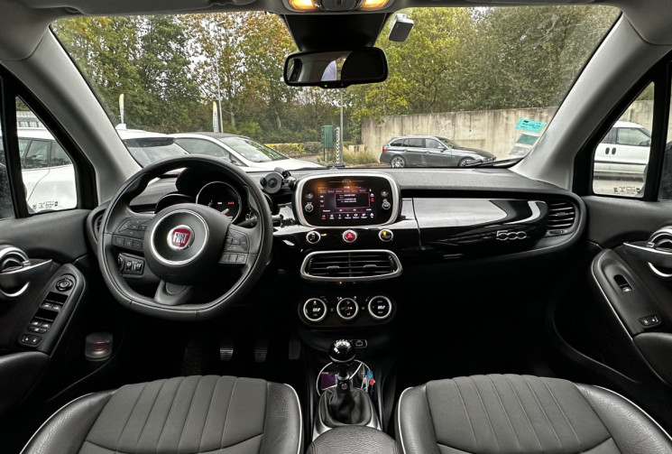 FIAT 500X 1.4 Multiair 140 Pop Star