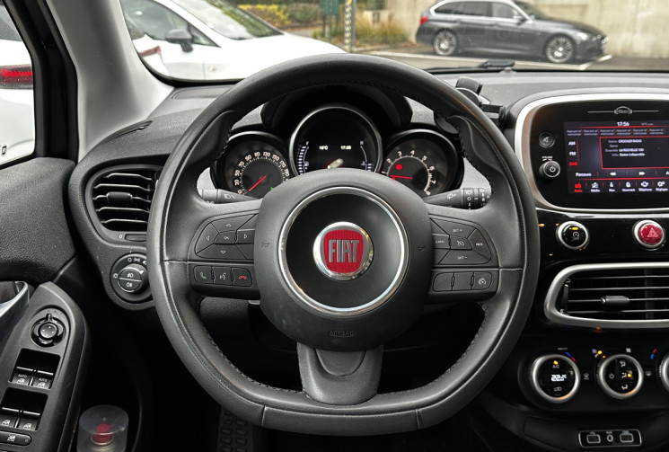 FIAT 500X 1.4 Multiair 140 Pop Star