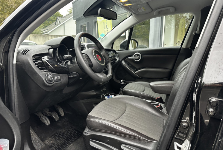 FIAT 500X 1.4 Multiair 140 Pop Star