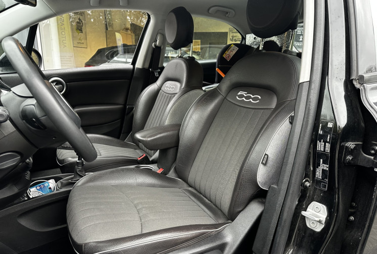 FIAT 500X 1.4 Multiair 140 Pop Star