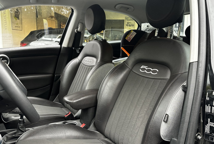 FIAT 500X 1.4 Multiair 140 Pop Star