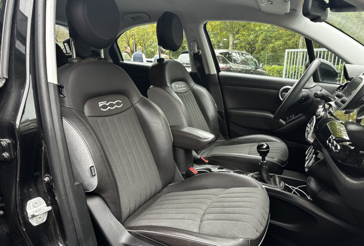 FIAT 500X 1.4 Multiair 140 Pop Star