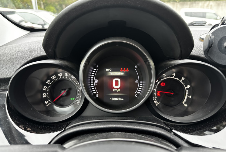 FIAT 500X 1.4 Multiair 140 Pop Star