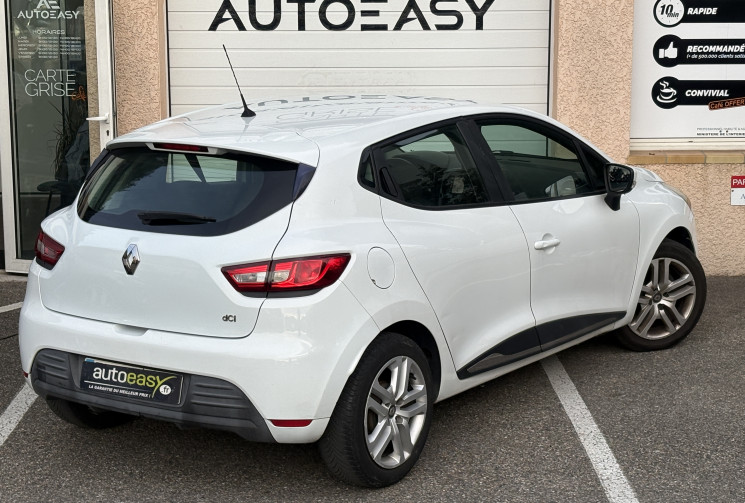Renault Clio 1.5 dCi 75ch Energy Business 5p / ENTRETIEN COMPLET / CARPLAY 