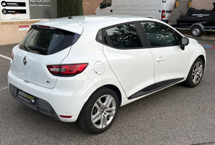 Renault Clio 1.5 dCi 75ch Energy Business 5p / ENTRETIEN COMPLET / CARPLAY 