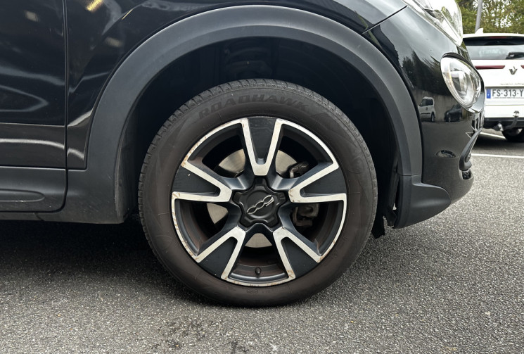 FIAT 500X 1.4 Multiair 140 Pop Star