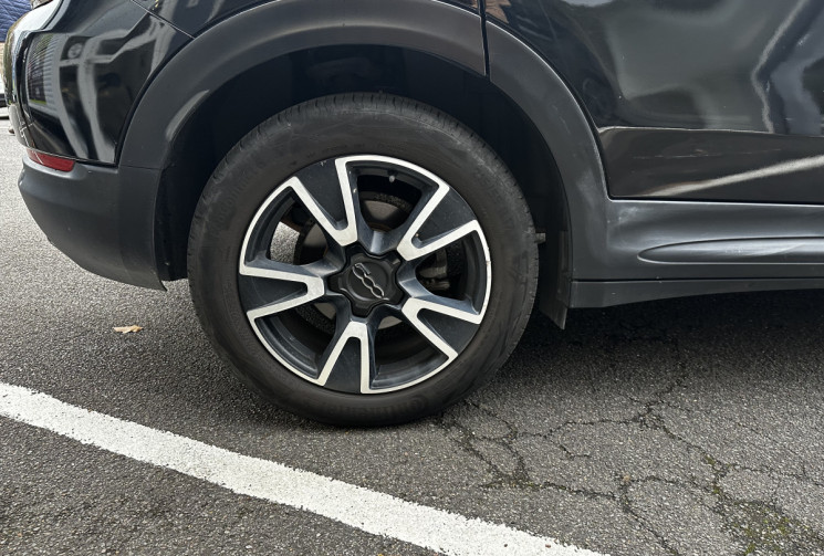 FIAT 500X 1.4 Multiair 140 Pop Star