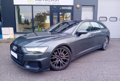 Audi A6 Avant 50 TDI 286ch S line quattro tiptronic - Toit Ouvrant  - Suivi Audi - roues arr. Dir -