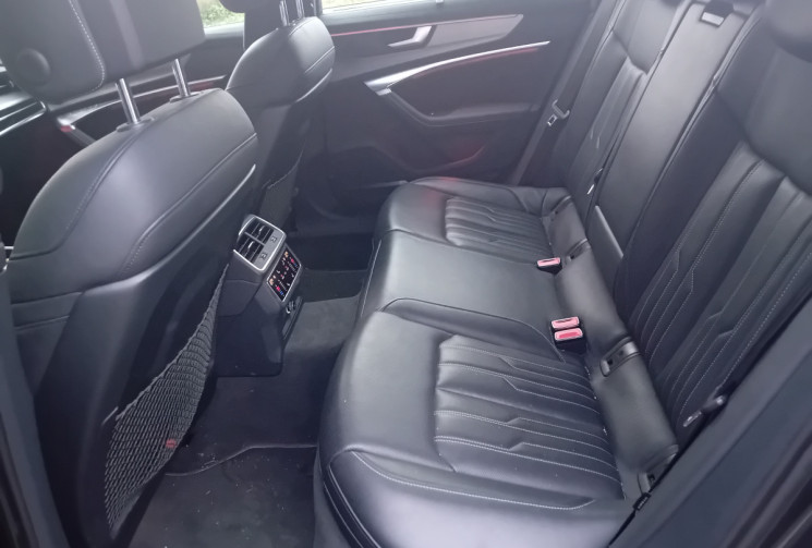 Audi A6 Avant 50 TDI 286ch S line quattro tiptronic - Toit Ouvrant  - Suivi Audi - roues arr. Dir -