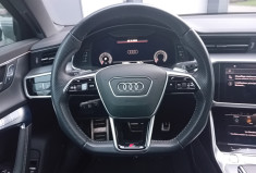 Audi A6 Avant 50 TDI 286ch S line quattro tiptronic - Toit Ouvrant  - Suivi Audi - roues arr. Dir -