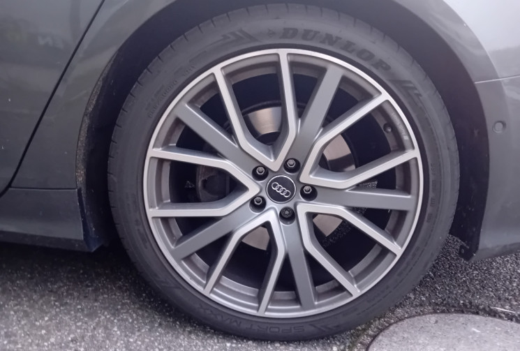 Audi A6 Avant 50 TDI 286ch S line quattro tiptronic - Toit Ouvrant  - Suivi Audi - roues arr. Dir -
