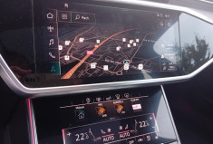 Audi A6 Avant 50 TDI 286ch S line quattro tiptronic - Toit Ouvrant  - Suivi Audi - roues arr. Dir -