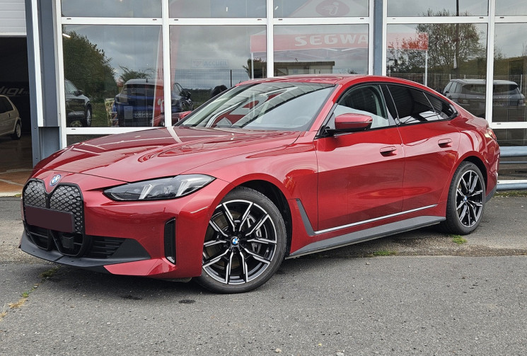 BMW i4 eDRIVE35 GRAN COUPE 286ch 6000kms