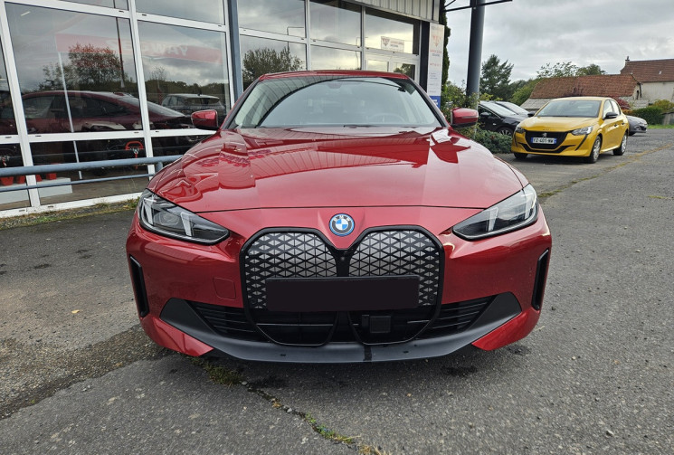 BMW i4 eDRIVE35 GRAN COUPE 286ch 6000kms
