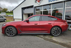 BMW i4 eDRIVE35 GRAN COUPE 286ch 6000kms