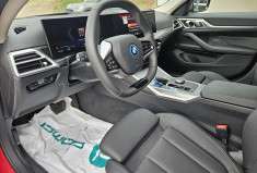 BMW i4 eDRIVE35 GRAN COUPE 286ch 6000kms