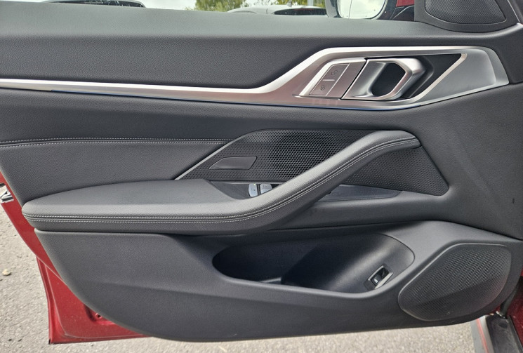 BMW i4 eDRIVE35 GRAN COUPE 286ch 6000kms