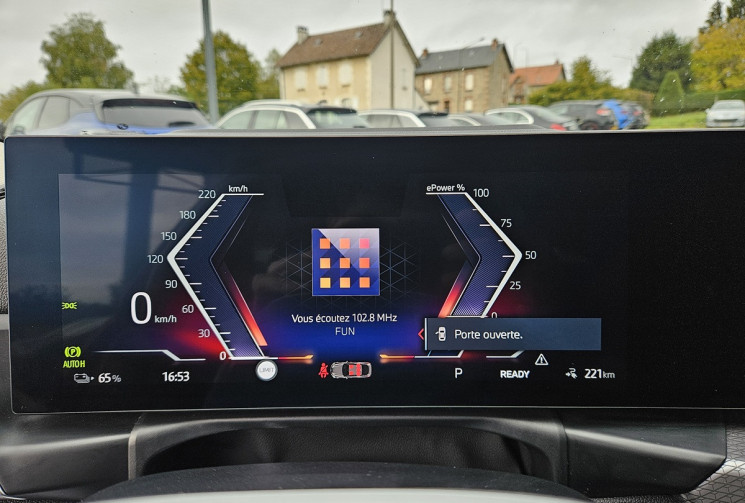 BMW i4 eDRIVE35 GRAN COUPE 286ch 6000kms