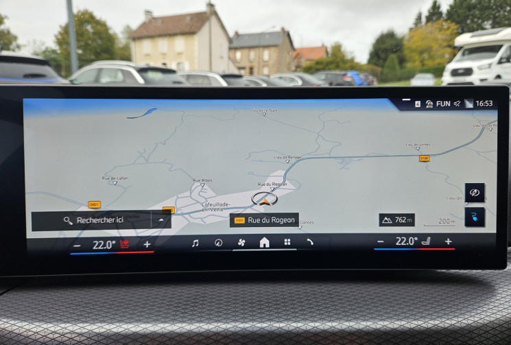 BMW i4 eDRIVE35 GRAN COUPE 286ch 6000kms