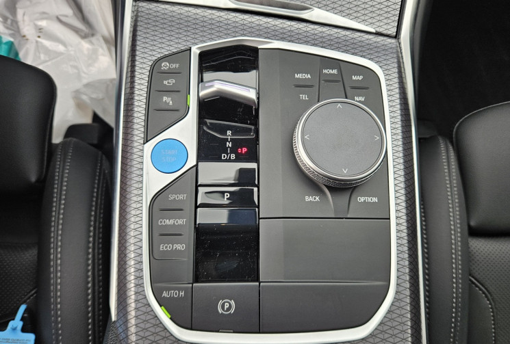 BMW i4 eDRIVE35 GRAN COUPE 286ch 6000kms