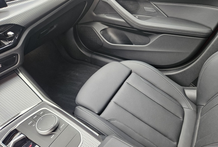 BMW i4 eDRIVE35 GRAN COUPE 286ch 6000kms