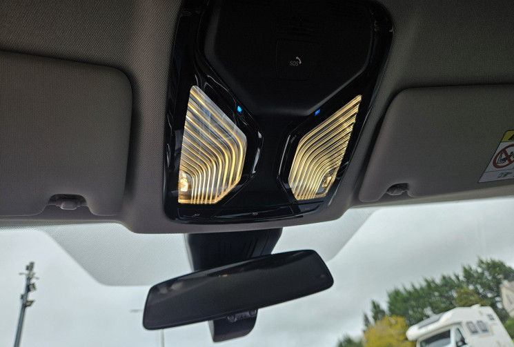 BMW i4 eDRIVE35 GRAN COUPE 286ch 6000kms