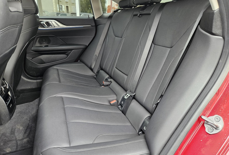 BMW i4 eDRIVE35 GRAN COUPE 286ch 6000kms