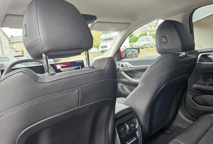 BMW i4 eDRIVE35 GRAN COUPE 286ch 6000kms