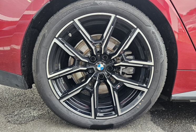 BMW i4 eDRIVE35 GRAN COUPE 286ch 6000kms