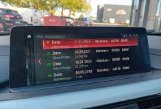 BMW Série 4 Gran Coupé 420 dA 190ch Sport - Cuir - entretien suivi - 
