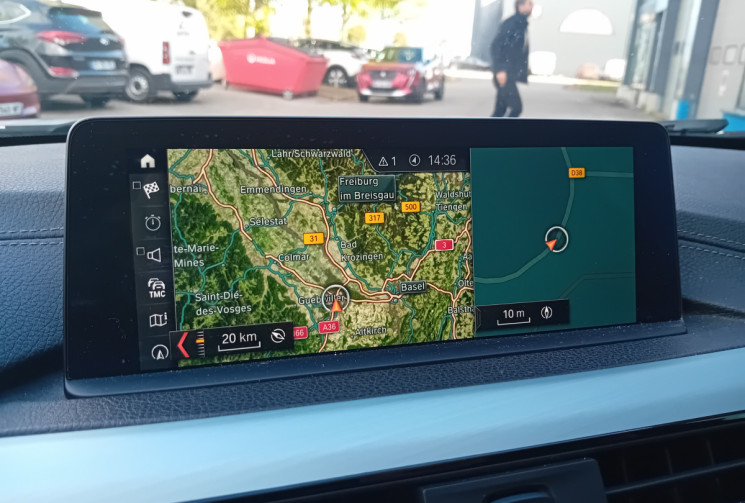 BMW Série 4 Gran Coupé 420 dA 190ch Sport - Cuir - entretien suivi - 