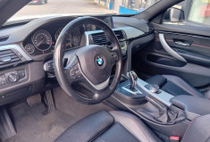 BMW Série 4 Gran Coupé 420 dA 190ch Sport - Cuir - entretien suivi - 