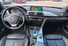 BMW Série 4 Gran Coupé 420 dA 190ch Sport - Cuir - entretien suivi - 