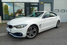 BMW Série 4 Gran Coupé 420 dA 190ch Sport - Cuir - entretien suivi - 