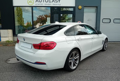 BMW Série 4 Gran Coupé 420 dA 190ch Sport - Cuir - entretien suivi - 