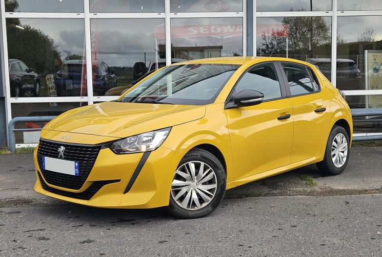 Peugeot 208 II 1.5 BLUEHDI 100 LIKE 1°M
