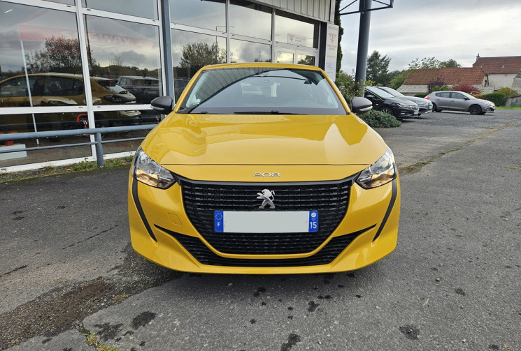 Peugeot 208 II 1.5 BLUEHDI 100 LIKE 1°M