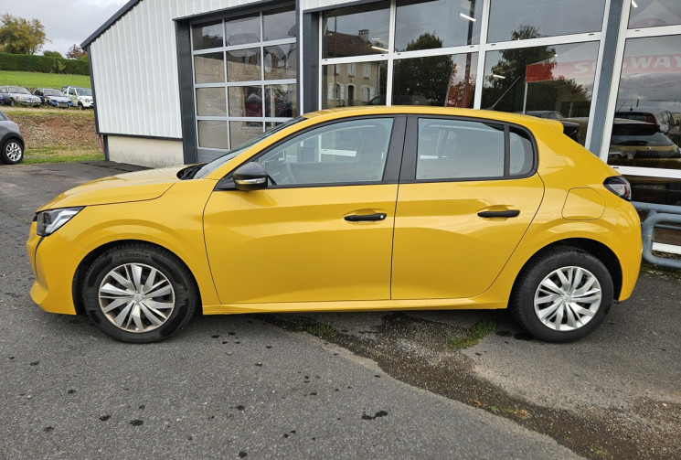Peugeot 208 II 1.5 BLUEHDI 100 LIKE 1°M