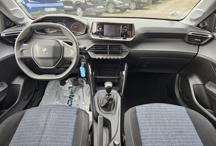 Peugeot 208 II 1.5 BLUEHDI 100 LIKE 1°M