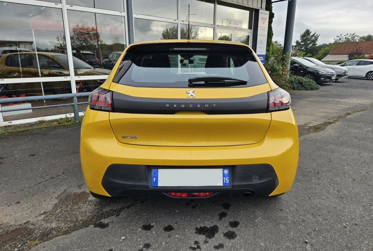 Peugeot 208 II 1.5 BLUEHDI 100 LIKE 1°M